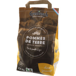 PDT COLOMBA CHAIR FARINEUSE GROSBUSCH 6X2.5KG